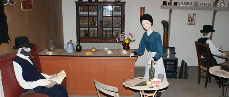 bar