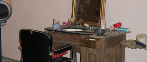 coiffeur
