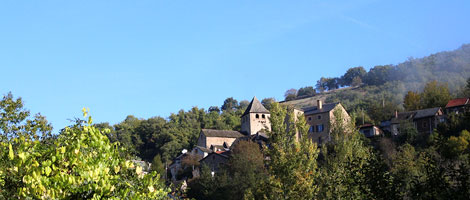 Vallee du Viaur