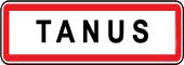 Commune de Tanus Commune de Tanus