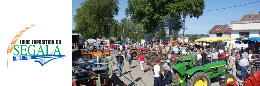 Foire Exposition du Ségala Foire Exposition du Ségala