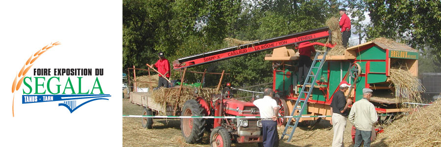 Foire Exposition du Ségala Foire Exposition du Ségala